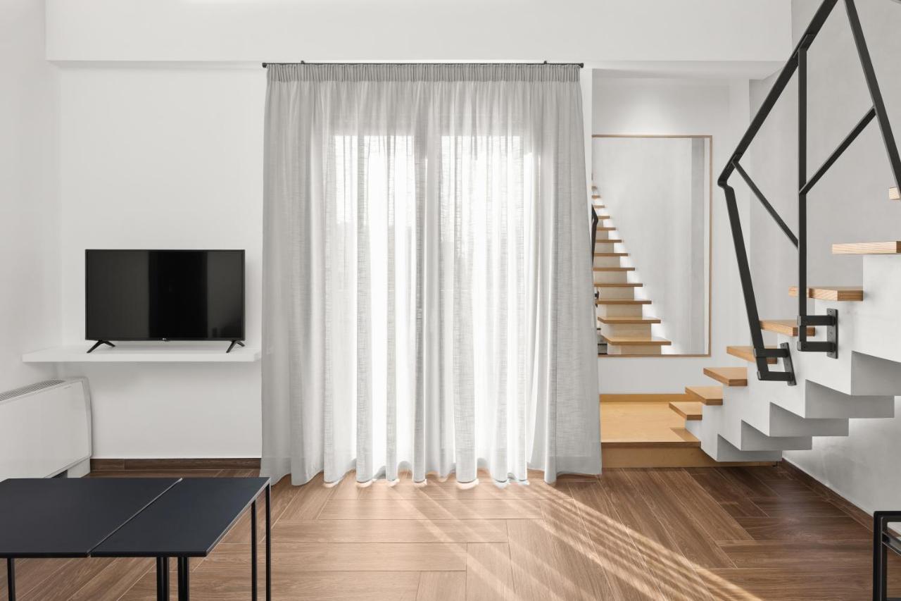 Athenian View Loft Athene