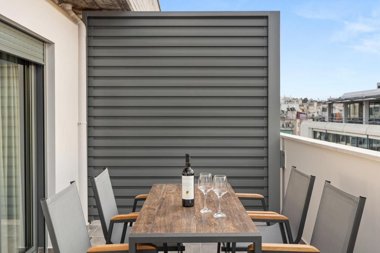 Athenian View Loft