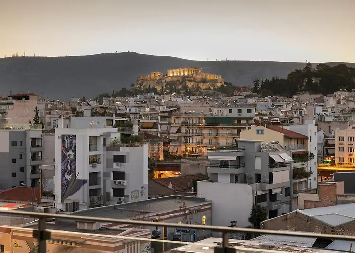 Athenian View Loft