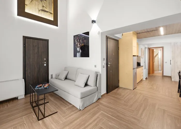 Athenian View Loft