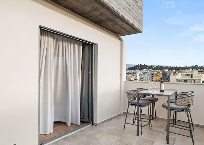 Athenian View Loft