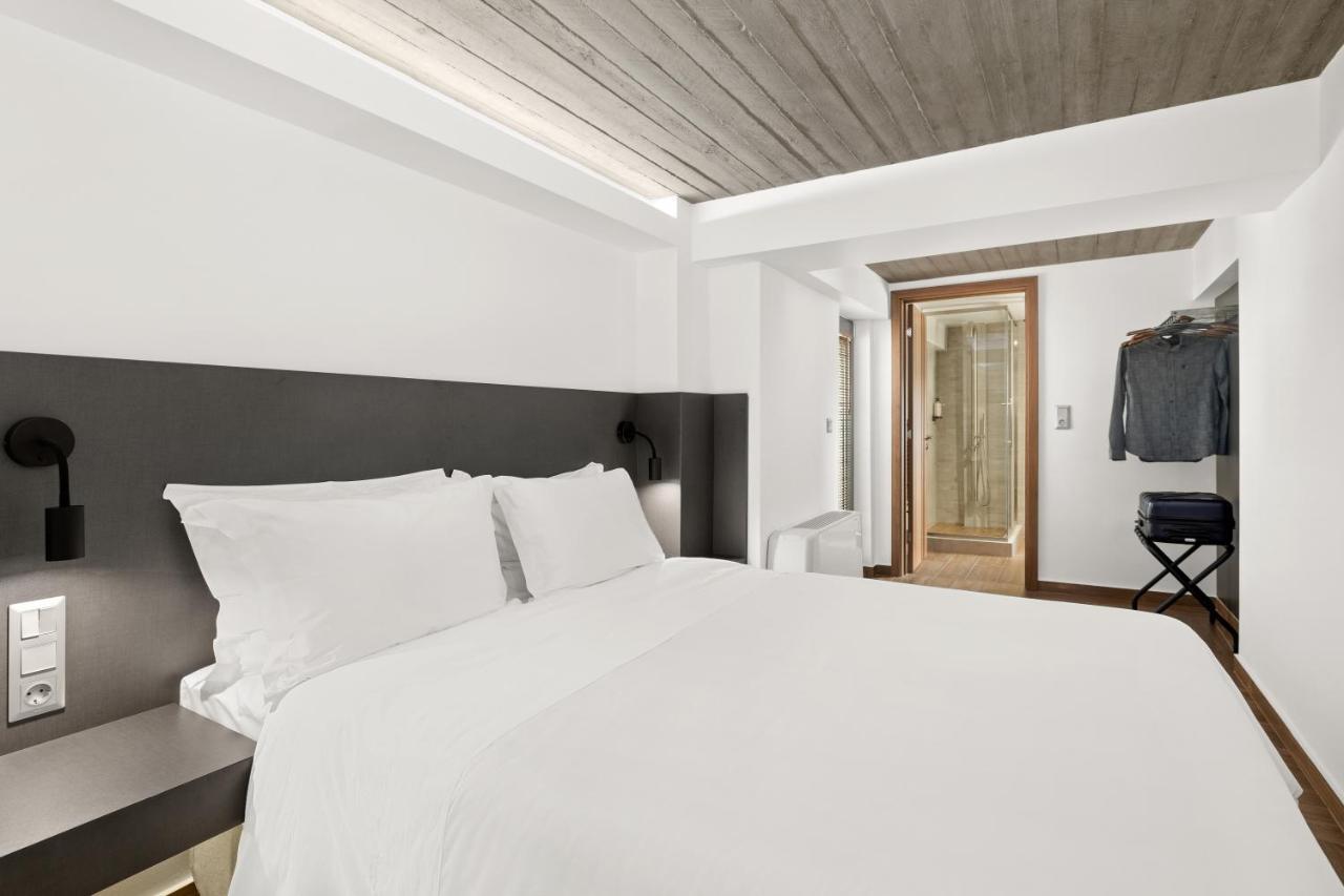 Athenian View Loft Apartamento