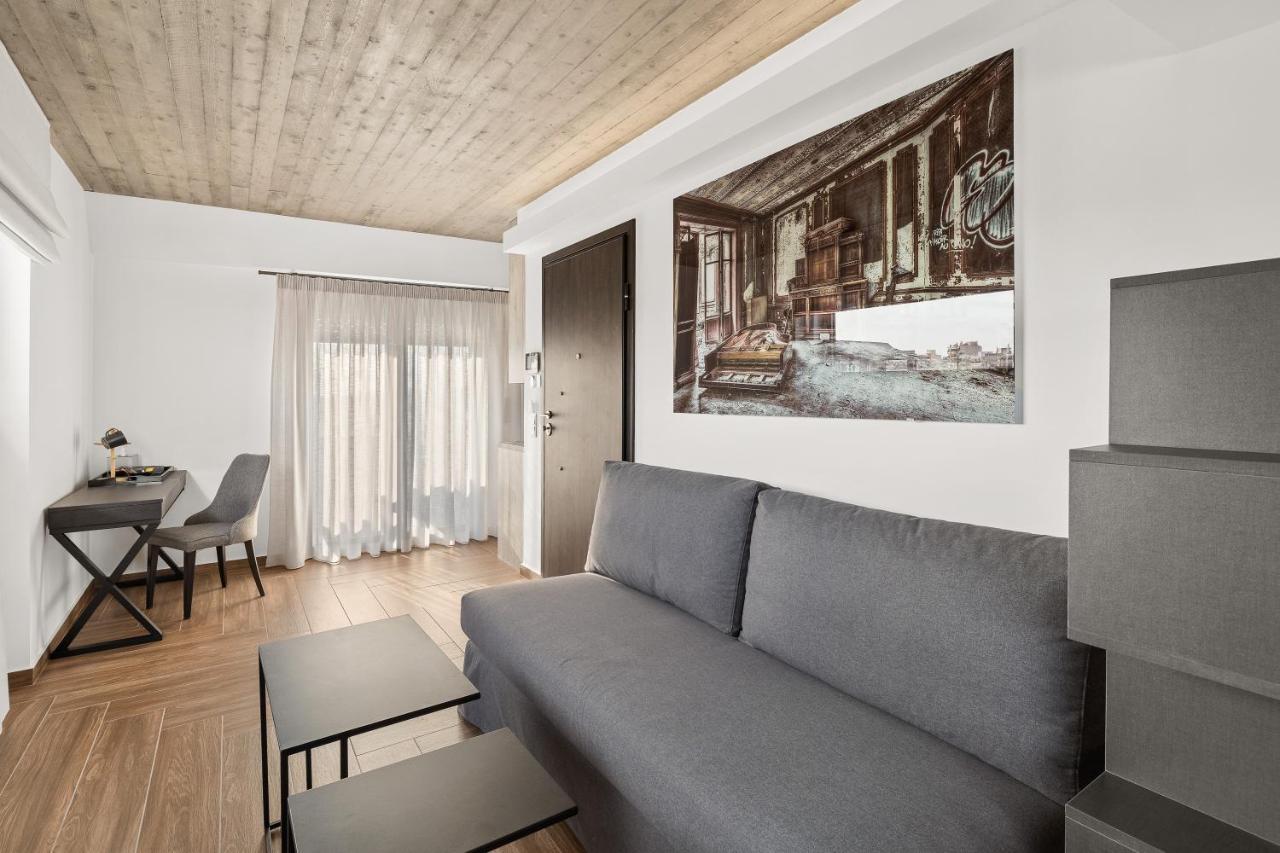 Athenian View Loft Apartamento Atenas