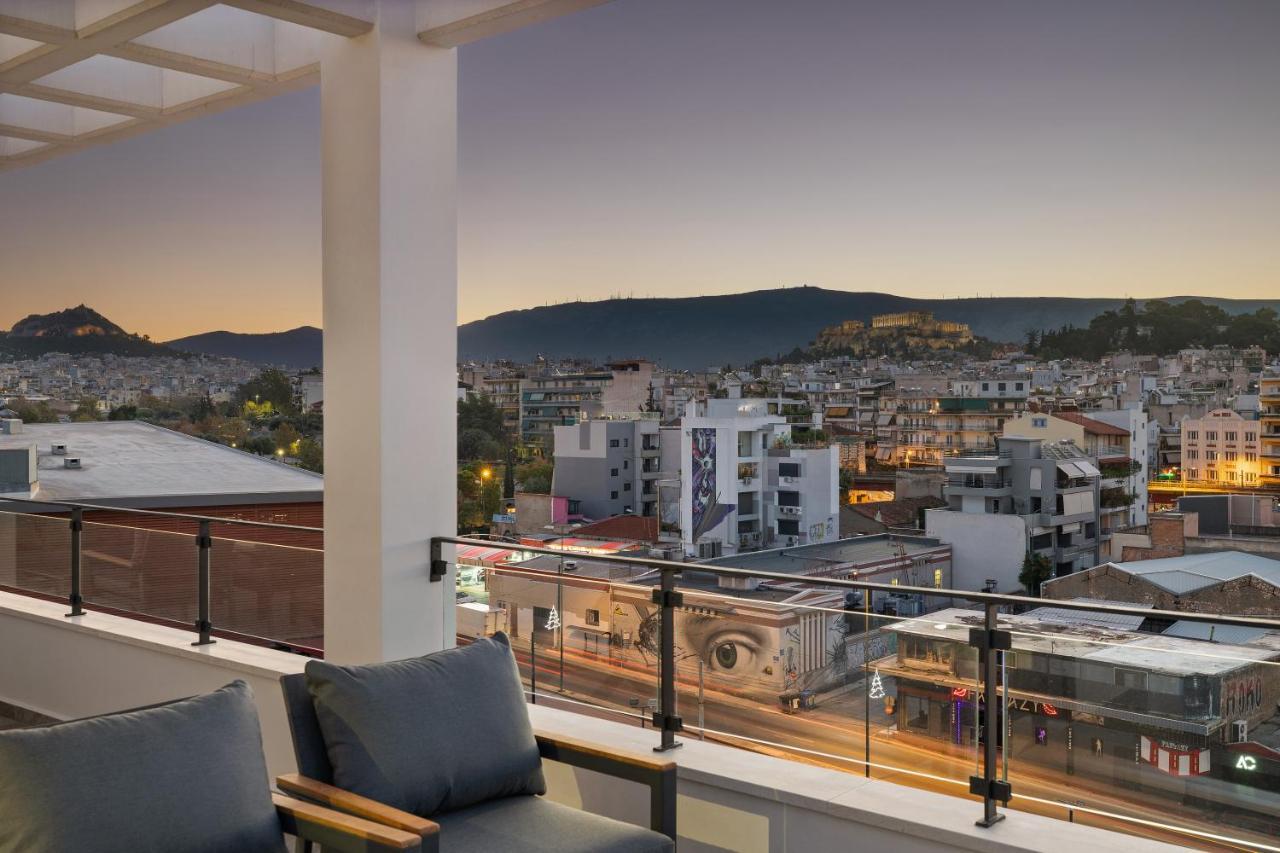 Apartament Athenian View Loft *