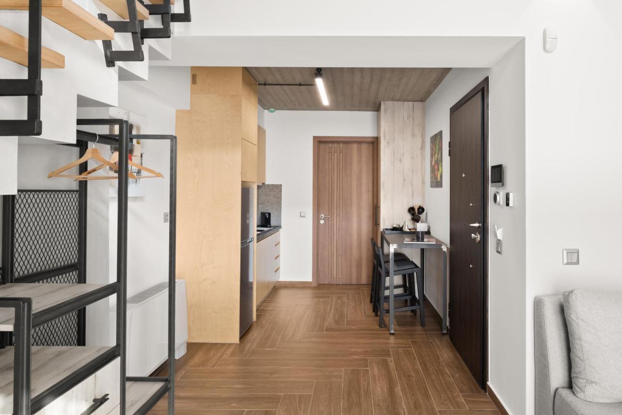 Athenian View Loft * Atenas