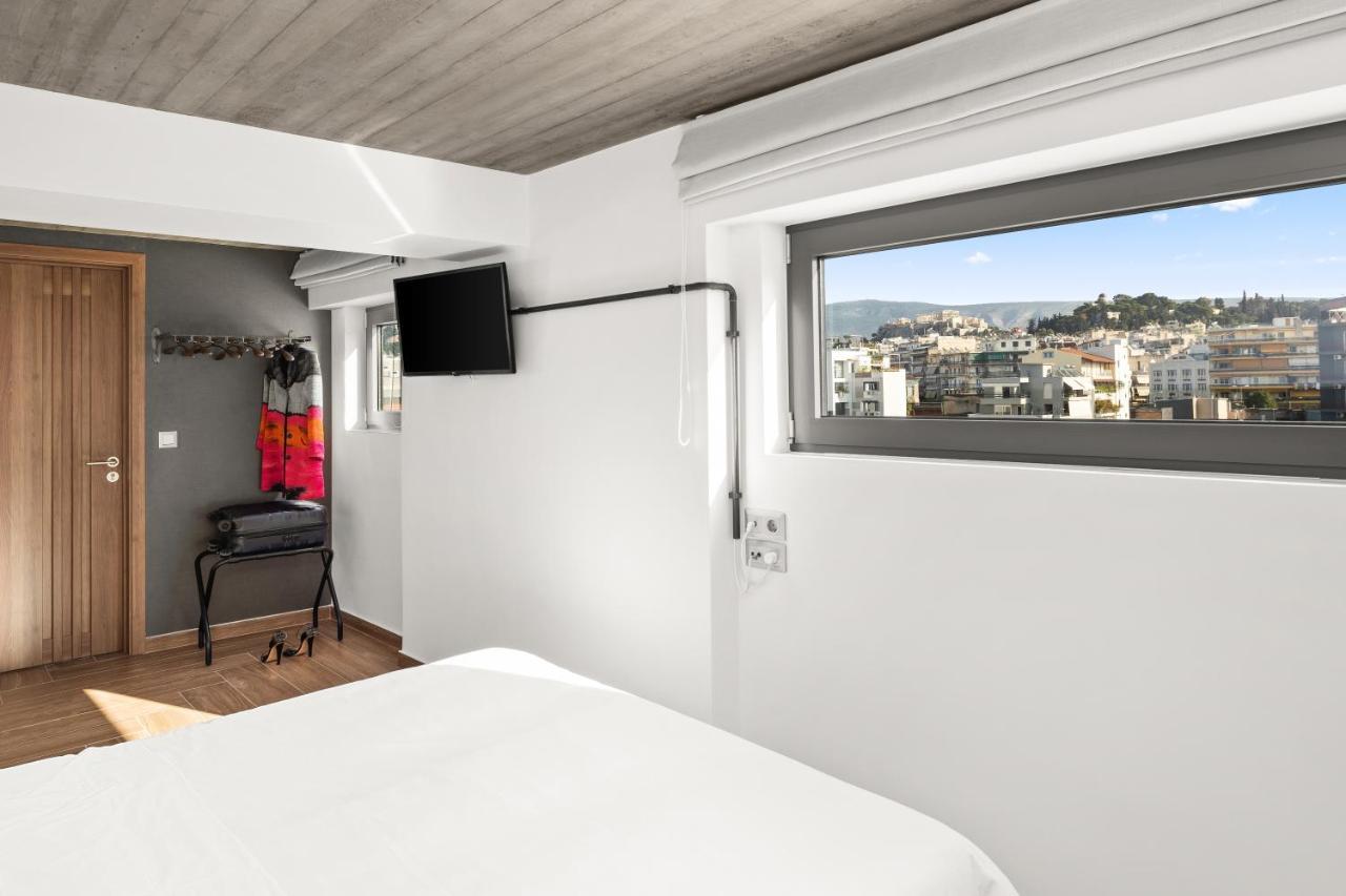Apartamento Athenian View Loft Atenas