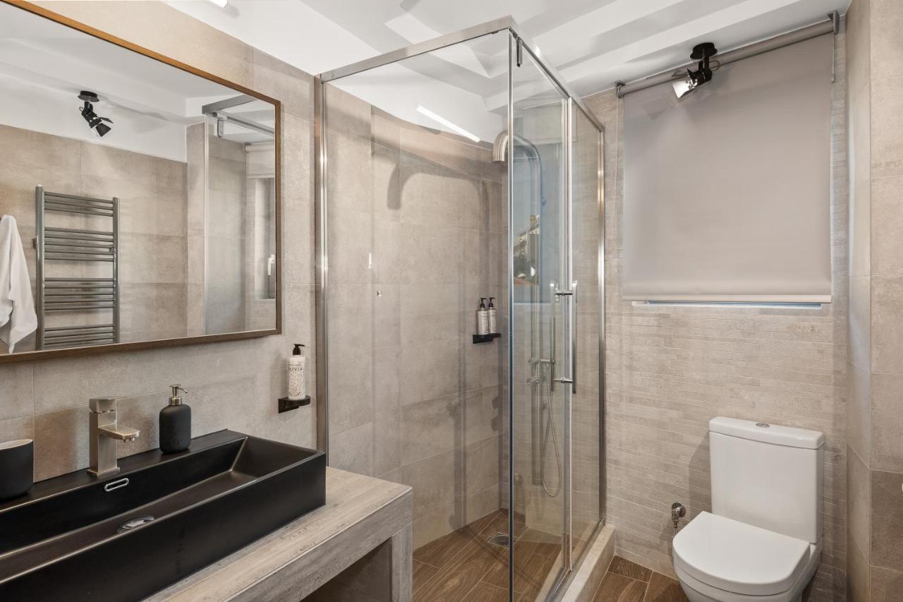 Apartamento Athenian View Loft *