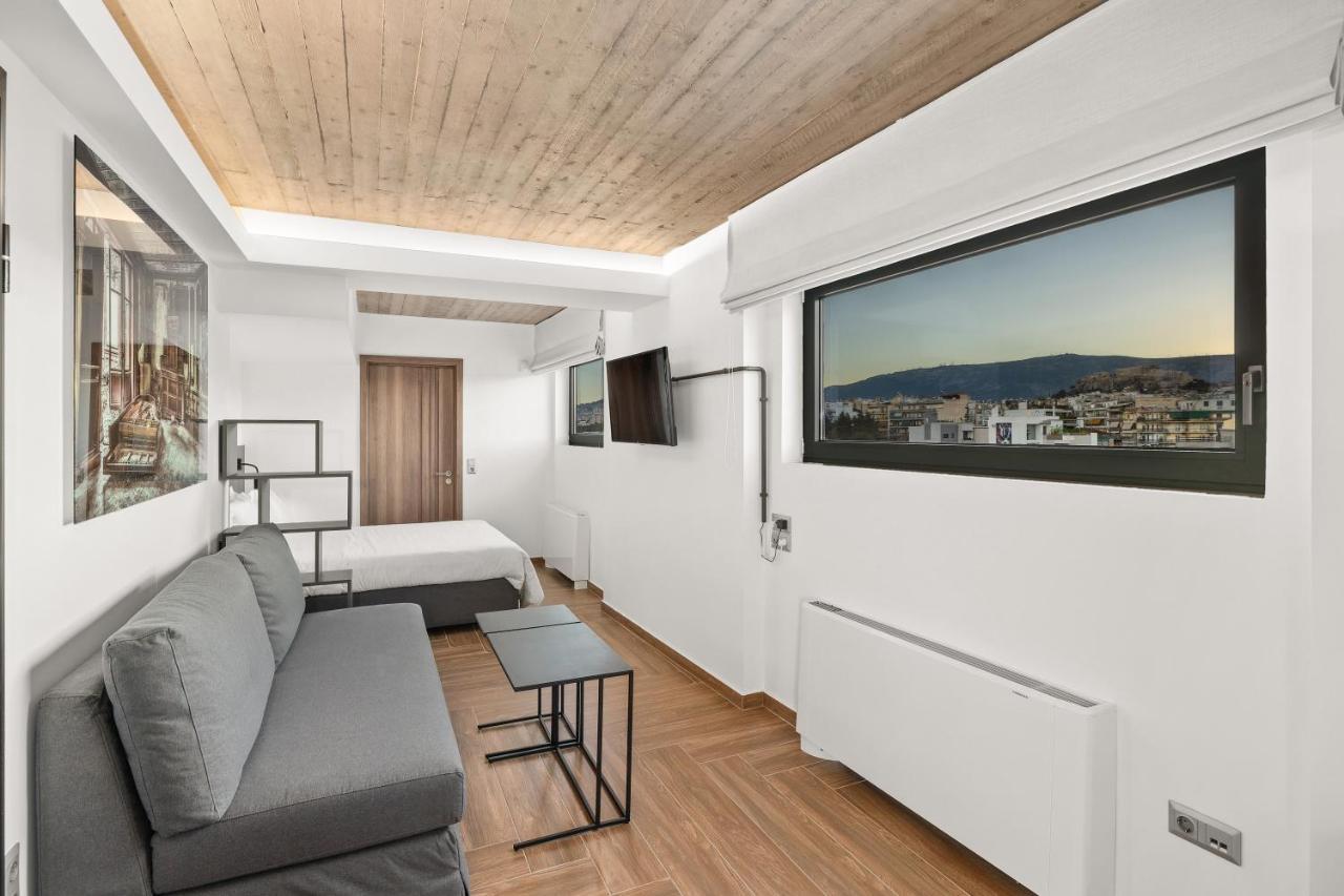 Apartament Athenian View Loft *
