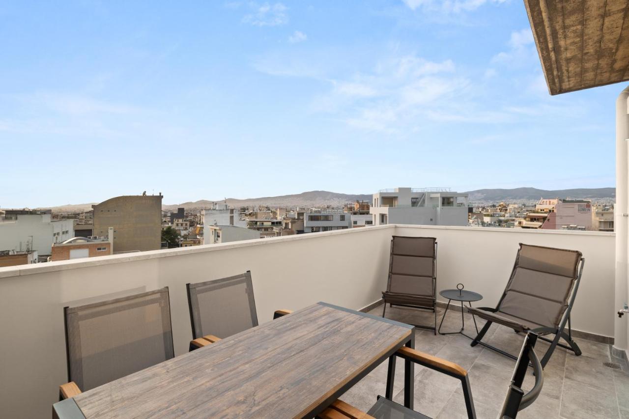 Apartament Athenian View Loft