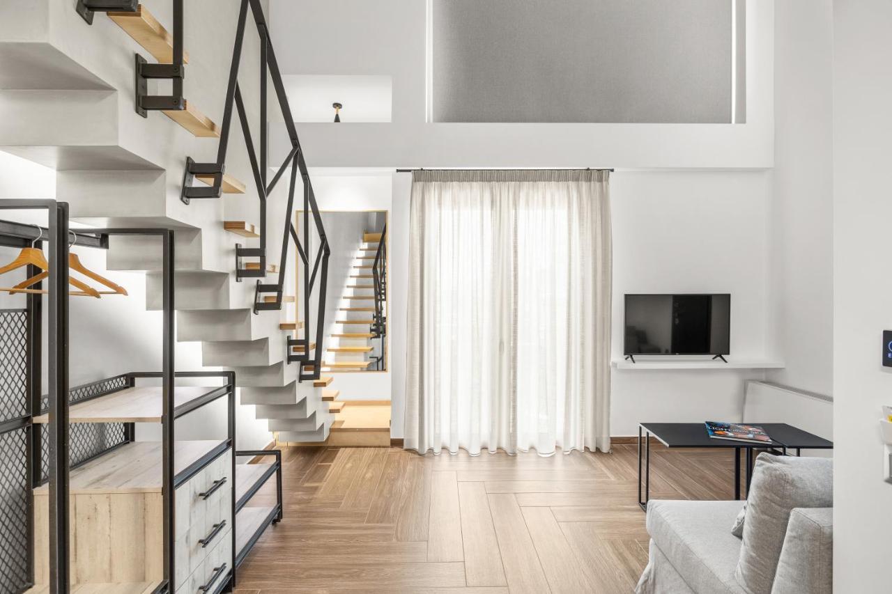 Athenian View Loft *