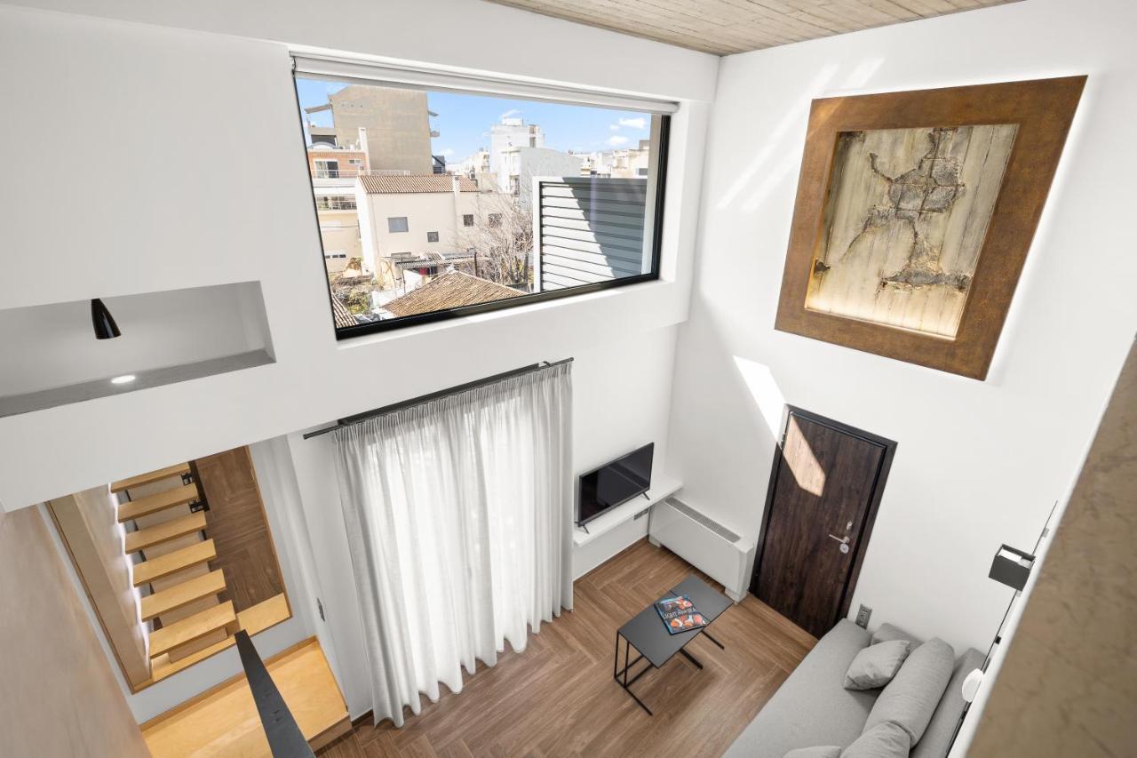 Apartamento Athenian View Loft *