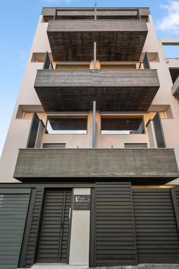 Athenian View Loft