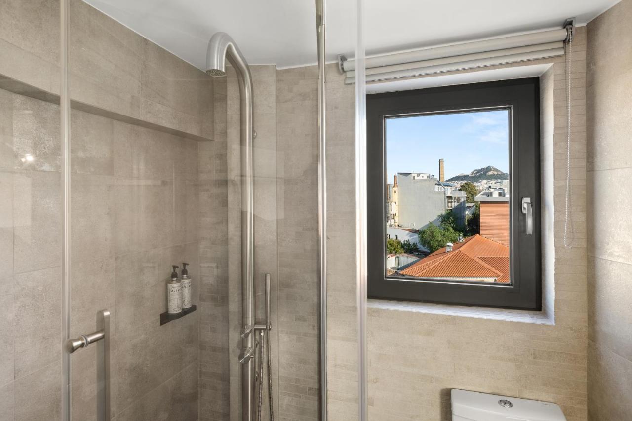 Apartamento Athenian View Loft Atenas