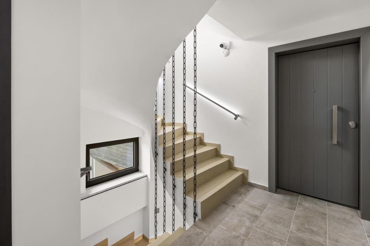 Athenian View Loft Ateny