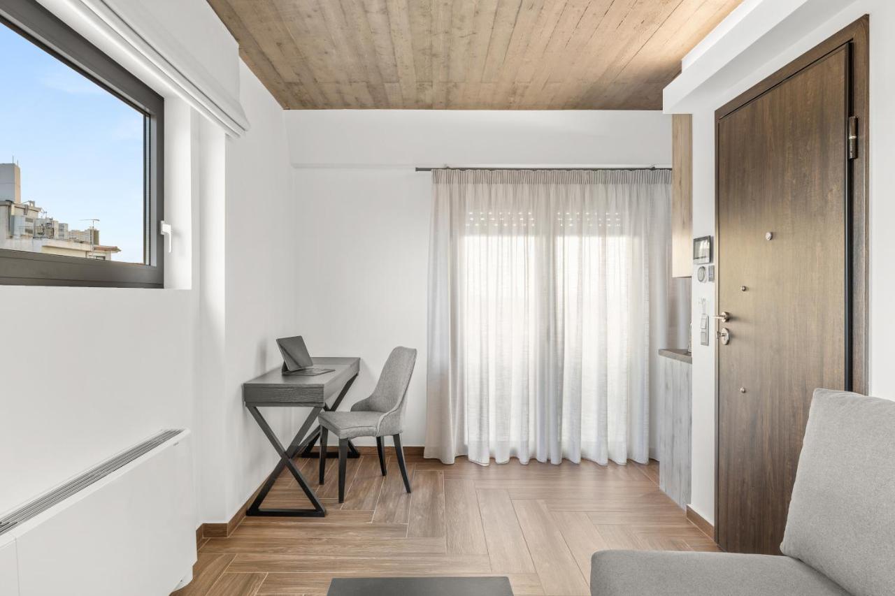 Athenian View Loft *