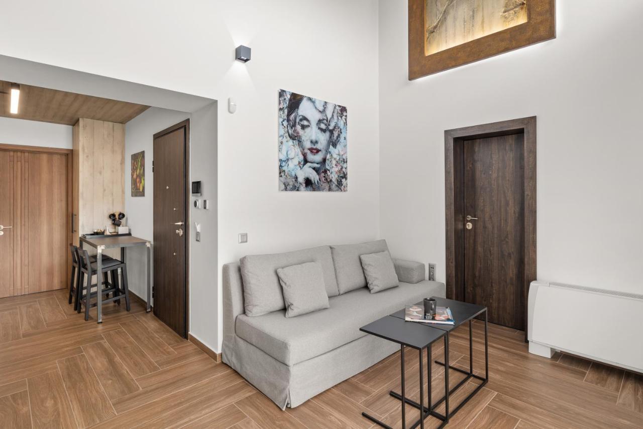 Athenian View Loft Apartamento Atenas