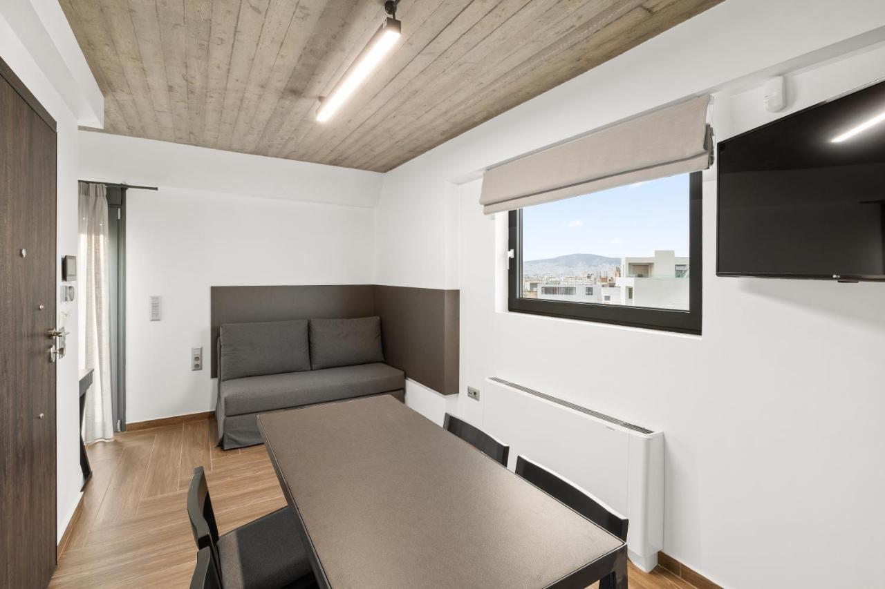Apartament Athenian View Loft *