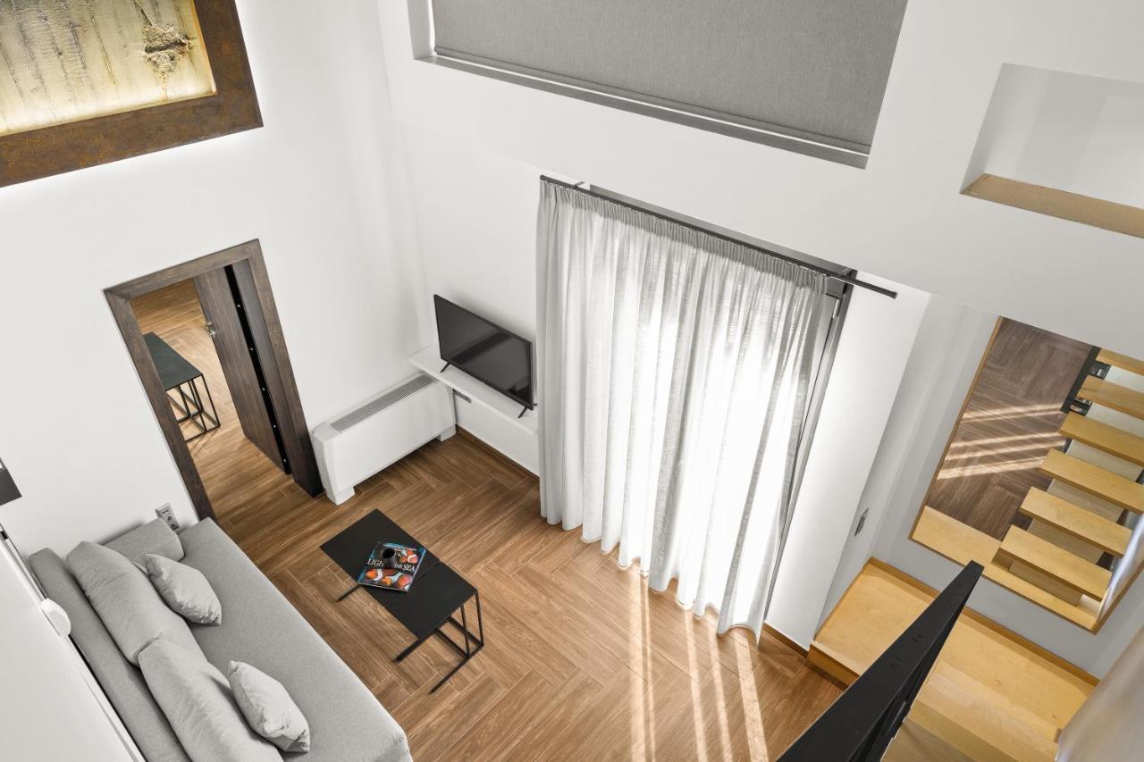 Athenian View Loft Apartament *
