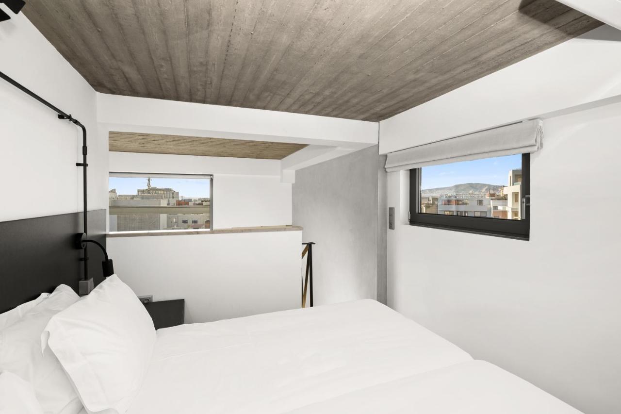 Athenian View Loft Apartamento