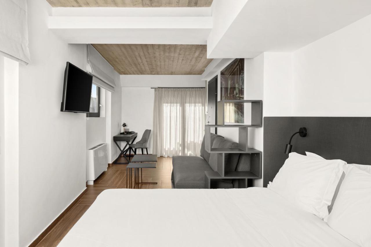 Athenian View Loft *