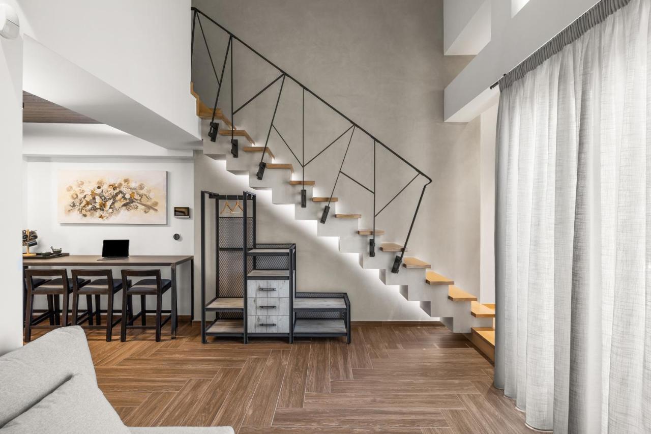 Apartamento Athenian View Loft Atenas