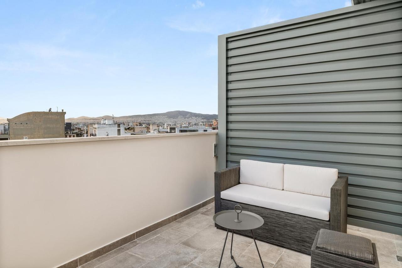 Athenian View Loft Apartament