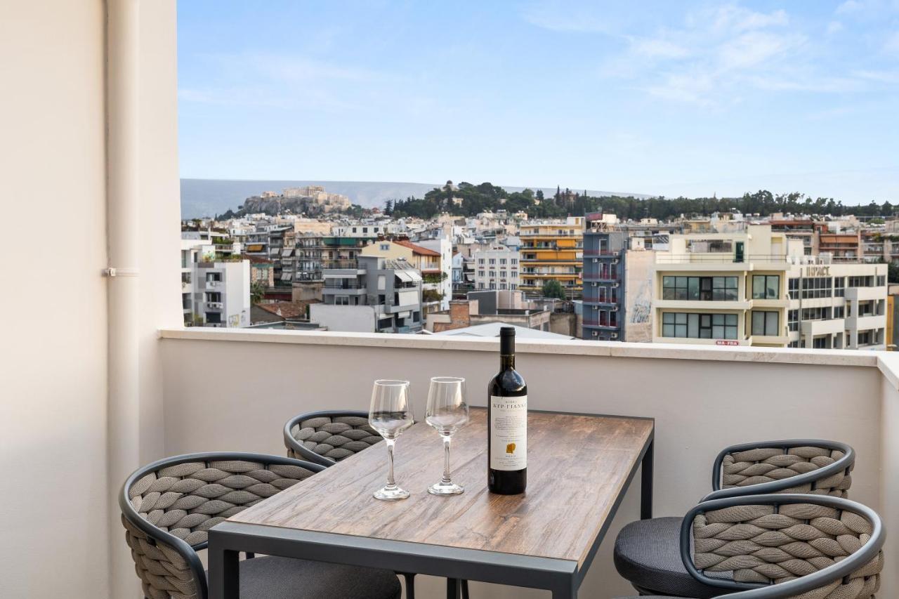 Athenian View Loft * Atenas