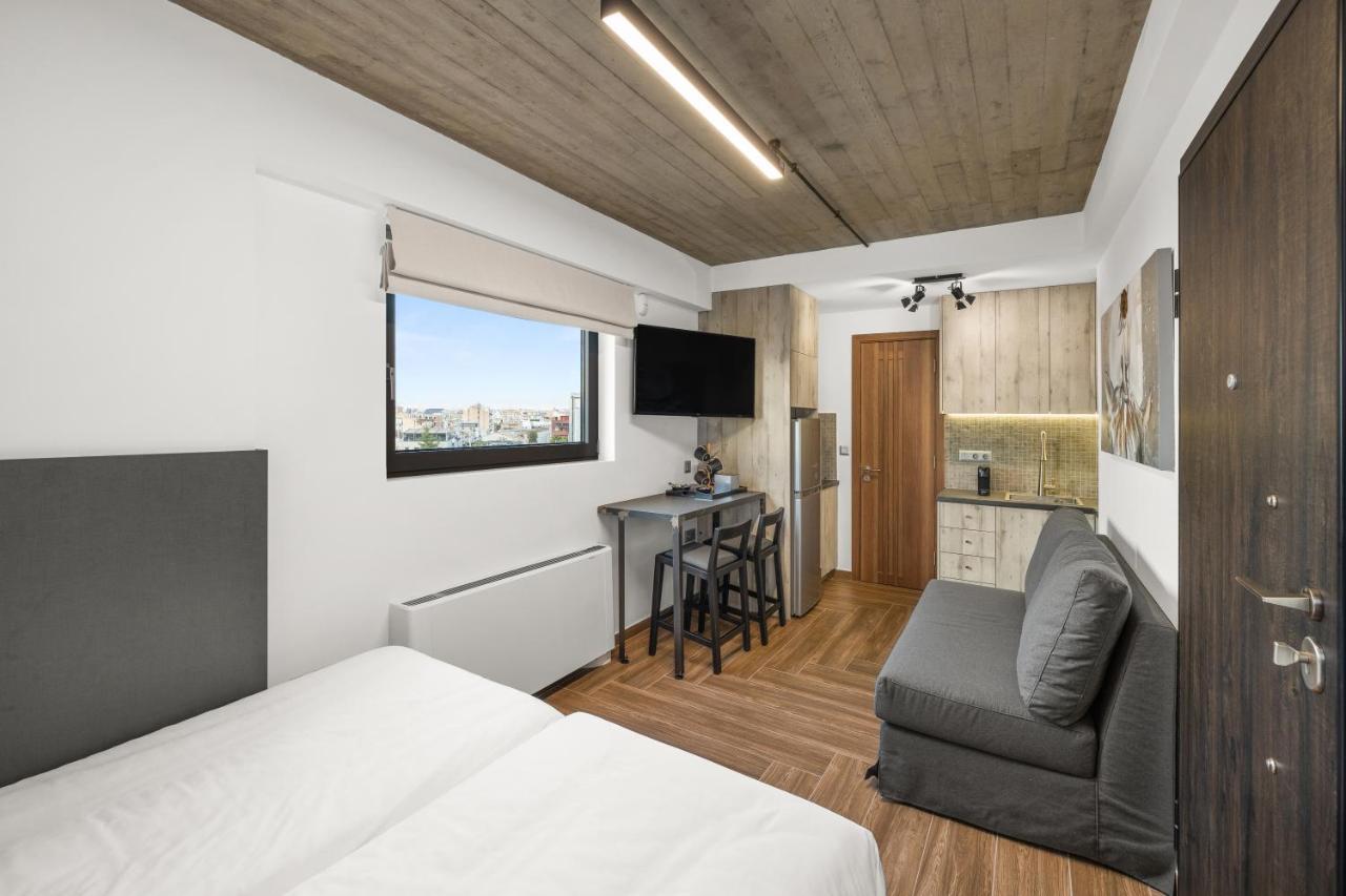 Athenian View Loft Apartament