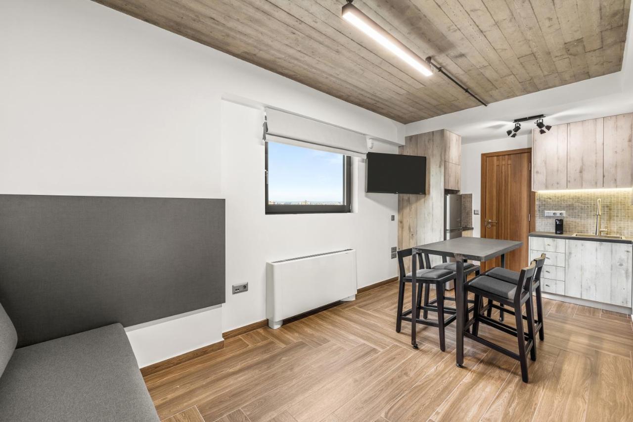 Athenian View Loft Apartamento