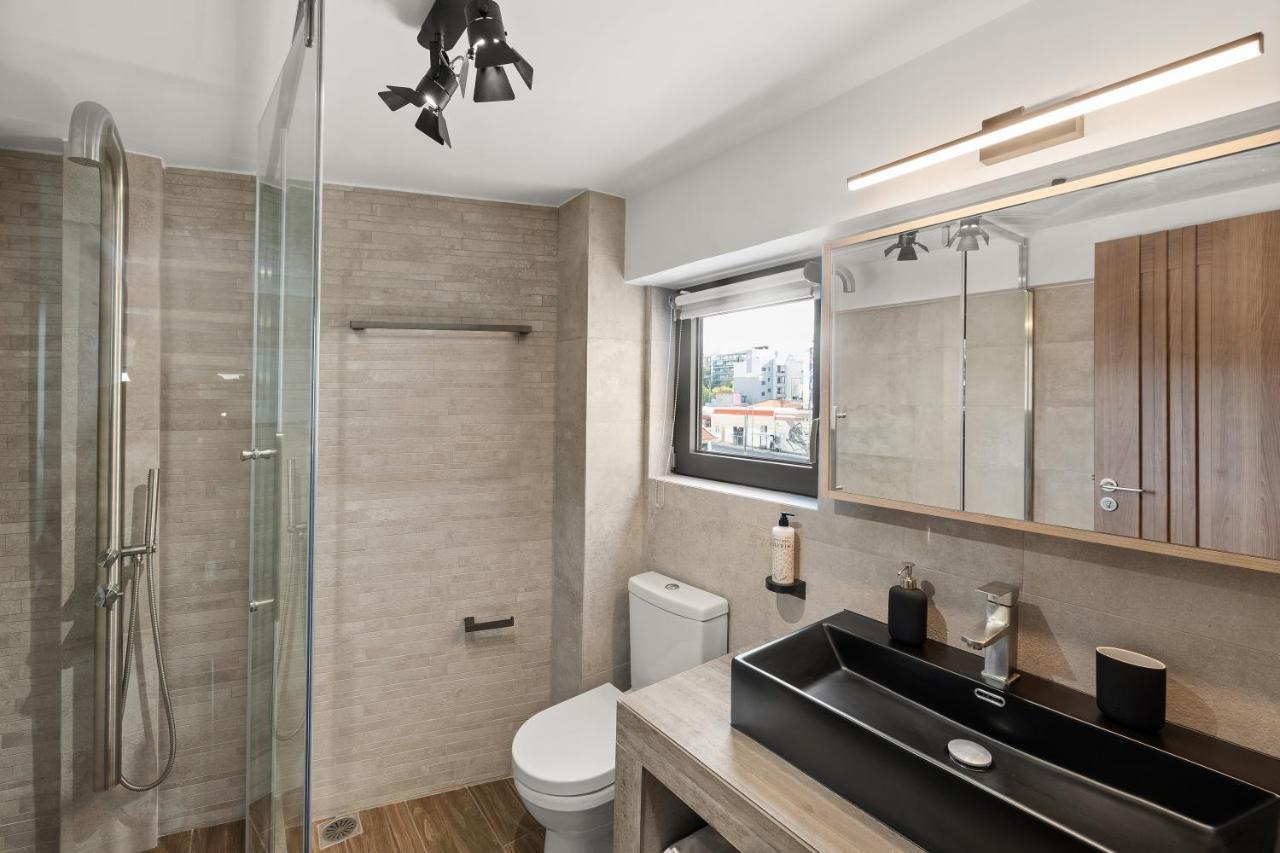 Appartamento Athenian View Loft