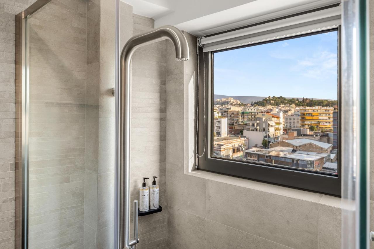 Athenian View Loft Appartamento Atene